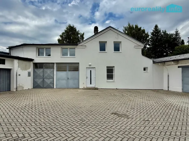 Pronájem obchodního prostoru, Mariánské Lázně - Úšovice, U Mlékárny, 175 m2