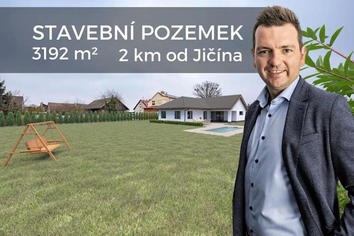 Prodej pozemku pro bydlení, Podhradí, 3192 m2