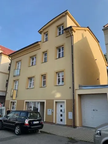 Pronájem bytu 1+kk, Kladno, Čermákova, 30 m2