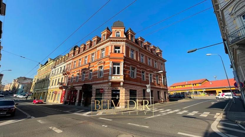 Pronájem restaurace, Teplice, 28. října, 200 m2