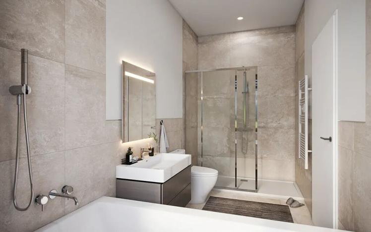 Prodej bytu 2+kk, Gröbming, Rakousko, 53 m2