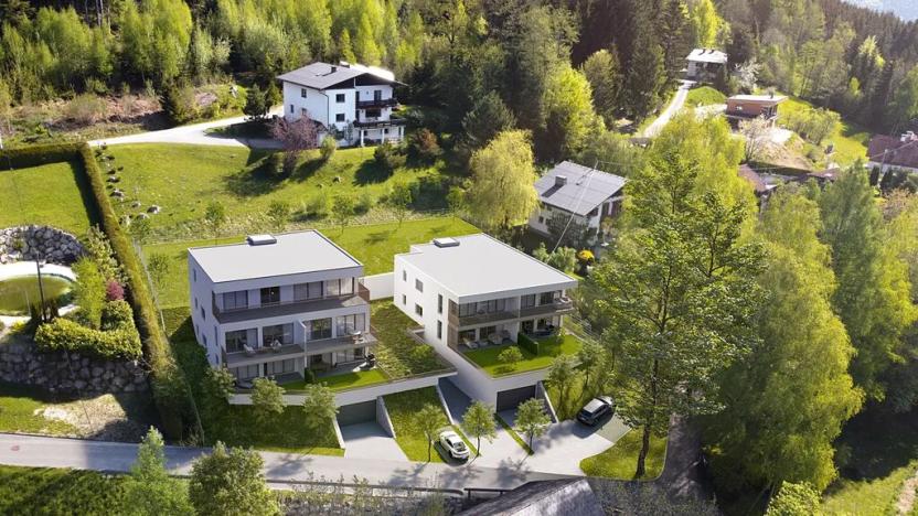 Prodej bytu 3+kk, Scharnstein, Rakousko, 70 m2