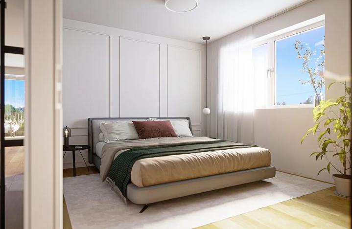 Prodej bytu 3+kk, Scharnstein, Rakousko, 70 m2