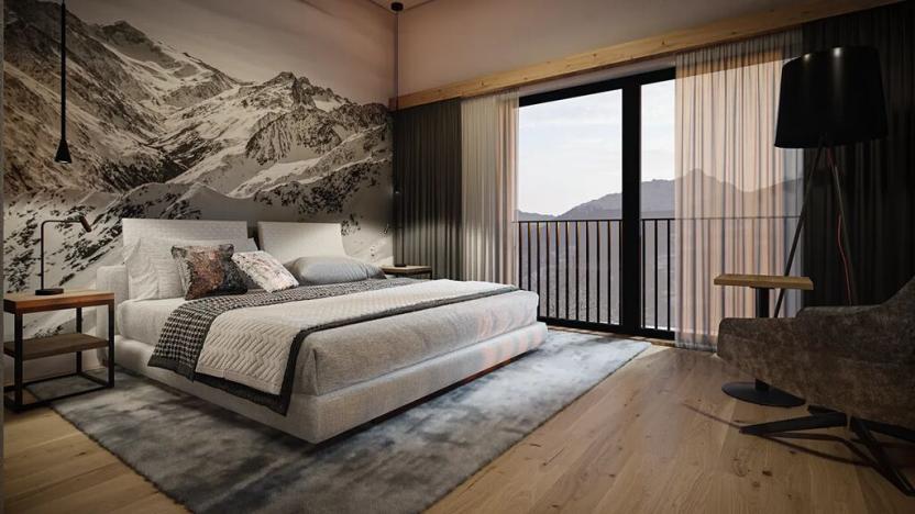 Prodej bytu 3+kk, Sölden, Rakousko, 88 m2