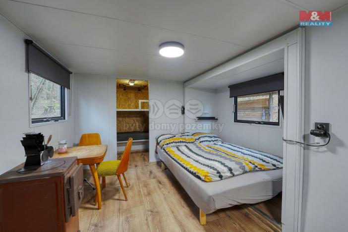 Prodej zahrady, Beroun, Na Ptáku, 543 m2