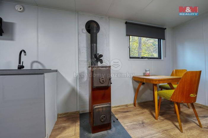 Prodej zahrady, Beroun, Na Ptáku, 543 m2