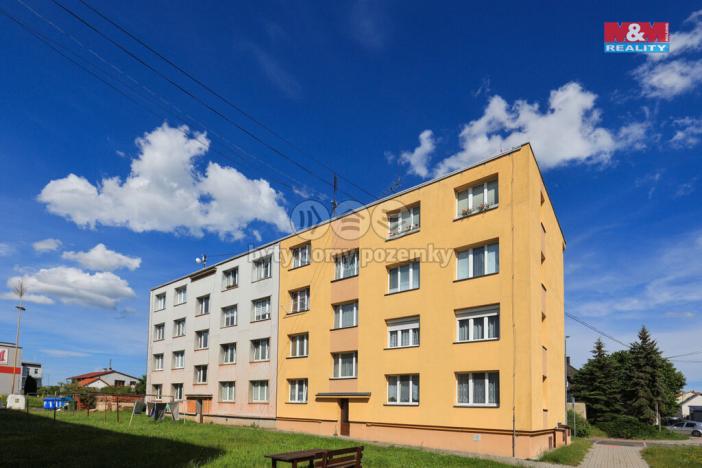 Prodej bytu 3+1, Bor, Borská, 68 m2