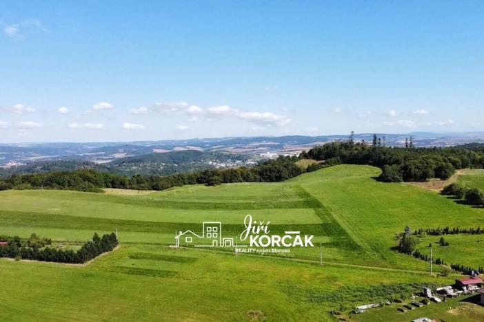 Prodej pozemku pro bydlení, Újezd u Boskovic, 10881 m2