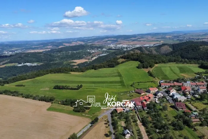 Prodej pozemku pro bydlení, Újezd u Boskovic, 10881 m2