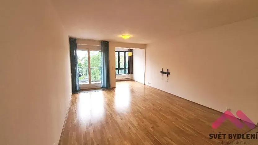 Pronájem bytu 2+kk, Praha - Jinonice, U kříže, 80 m2