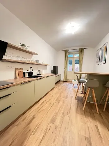 Pronájem bytu 2+kk, Praha - Vinohrady, Mánesova, 50 m2