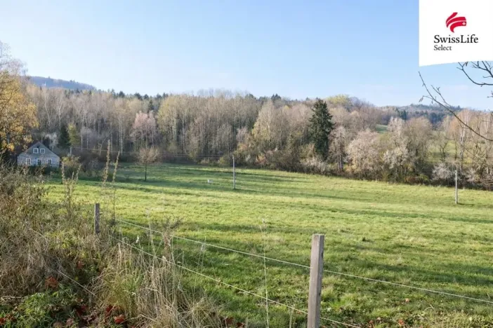 Prodej louky, Brloh, 5616 m2