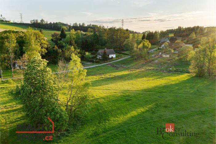 Prodej pozemku pro bydlení, Stružinec - Tuhaň, 6545 m2