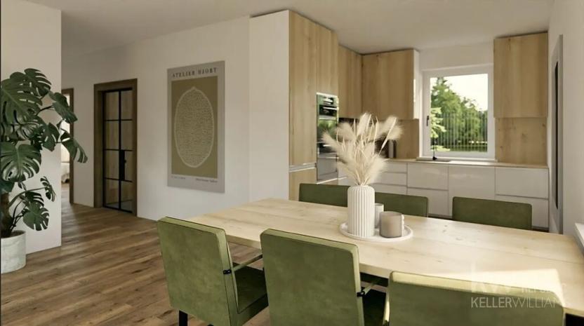 Prodej rodinného domu, Mokrouše, 102 m2