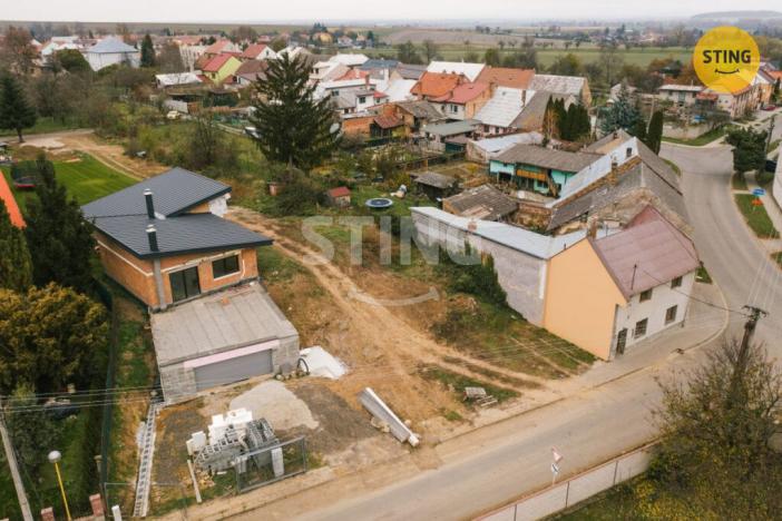 Prodej pozemku pro bydlení, Rataje, 1126 m2