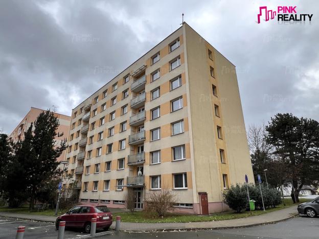 Pronájem bytu 1+1, Rychnov nad Kněžnou, Na Trávníku, 36 m2