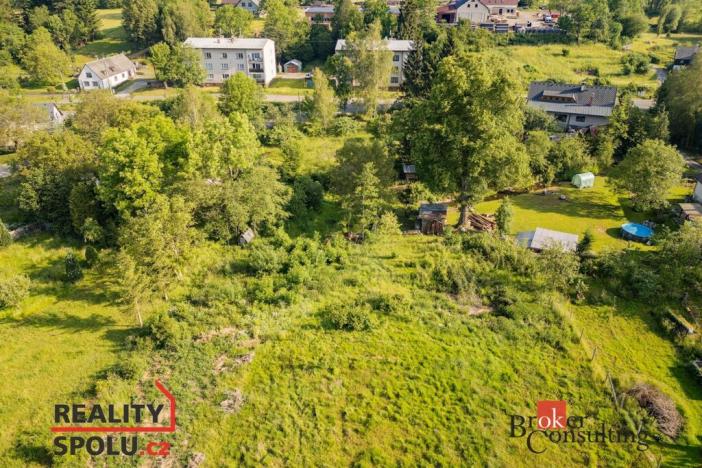 Prodej pozemku pro bydlení, Křižany, 1098 m2