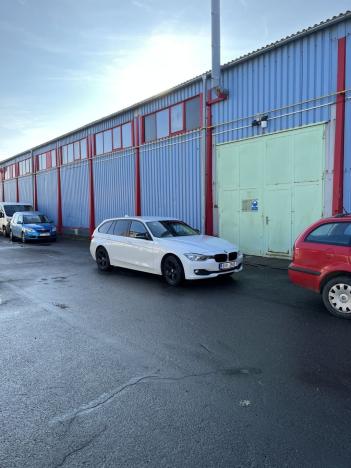Pronájem skladu, Dolní Ředice, K Třešňovce, 529 m2