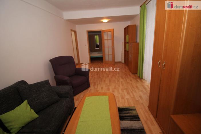 Pronájem bytu 3+1, Mariánské Lázně, Husova, 68 m2