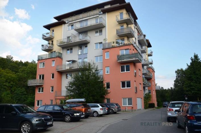 Pronájem bytu 1+kk, Jihlava, U Dlouhé stěny, 32 m2