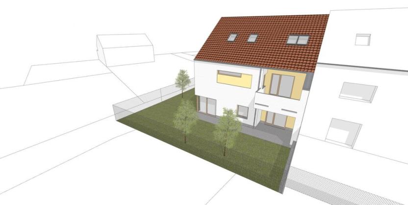 Prodej bytu 4+kk, Zakřany, 102 m2