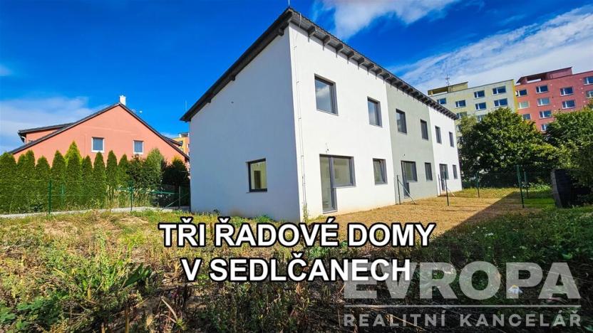 Prodej rodinného domu, Sedlčany, Profesora Plavce, 106 m2