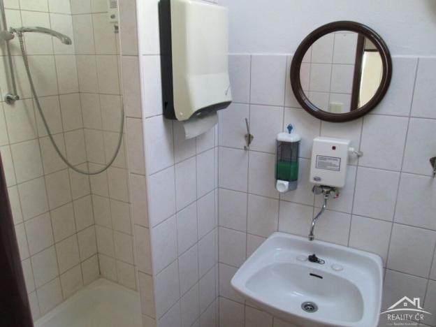 Pronájem kanceláře, Jihlava, 185 m2