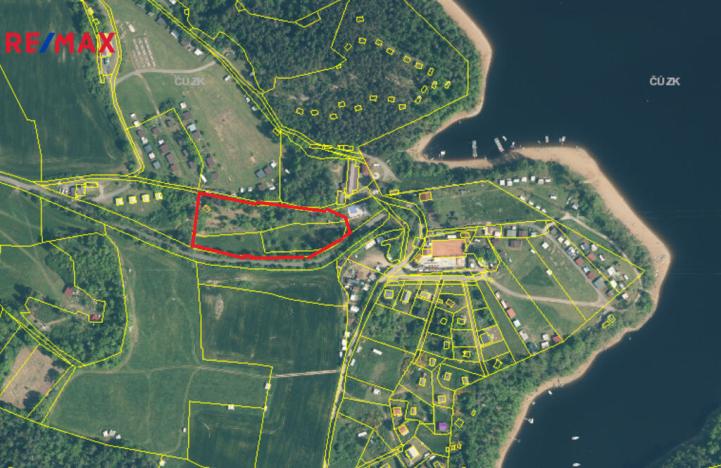 Prodej pozemku pro bydlení, Kožlí, 8259 m2