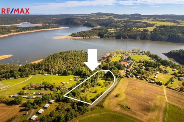 Prodej pozemku pro bydlení, Kožlí, 8259 m2