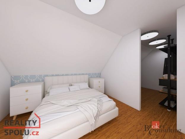 Prodej bytu 3+kk, Praha - Libeň, Heydukova, 94 m2