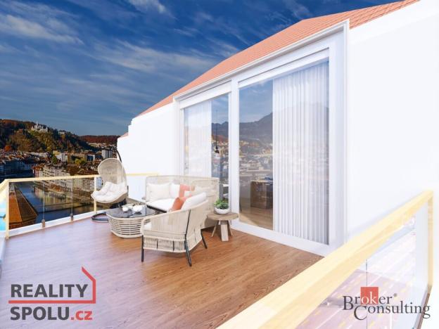 Prodej bytu 3+kk, Praha - Libeň, Heydukova, 94 m2