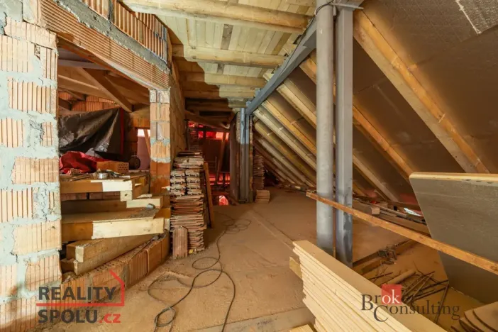 Prodej bytu 3+kk, Praha - Libeň, Heydukova, 110 m2