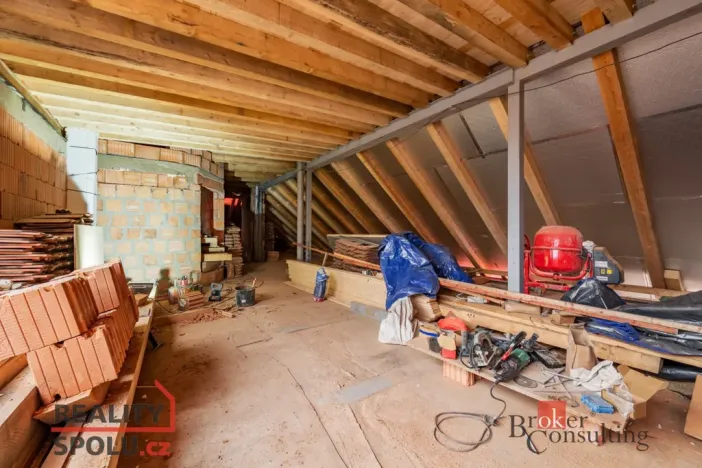 Prodej bytu 3+kk, Praha - Libeň, Heydukova, 113 m2