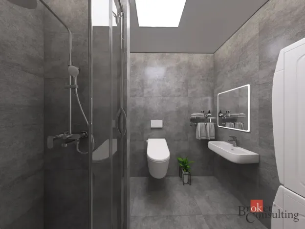 Prodej bytu 3+kk, Praha - Libeň, Heydukova, 110 m2