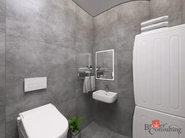 Prodej bytu 3+kk, Praha - Libeň, Heydukova, 72 m2