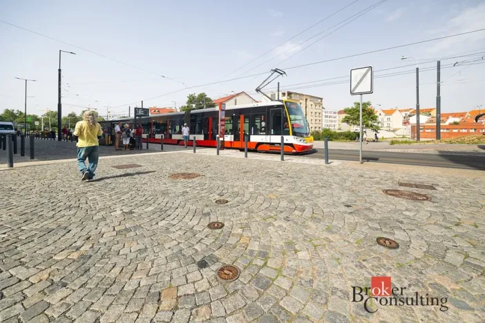 Prodej bytu 3+kk, Praha - Libeň, Heydukova, 72 m2