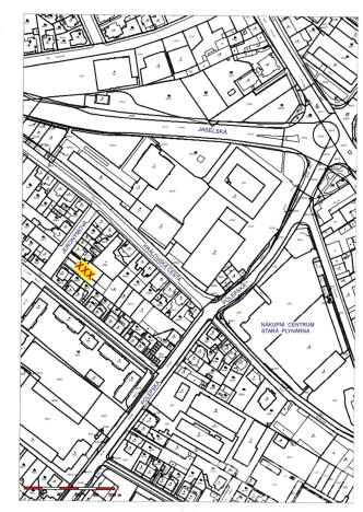 Pronájem kanceláře, Kolín, okres kolín, 22 m2