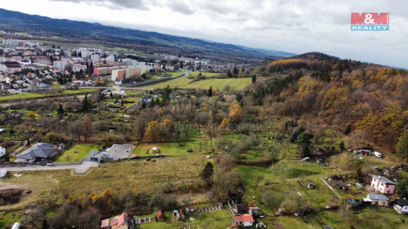 Prodej pozemku pro bydlení, Strakonice - Strakonice I, 2855 m2