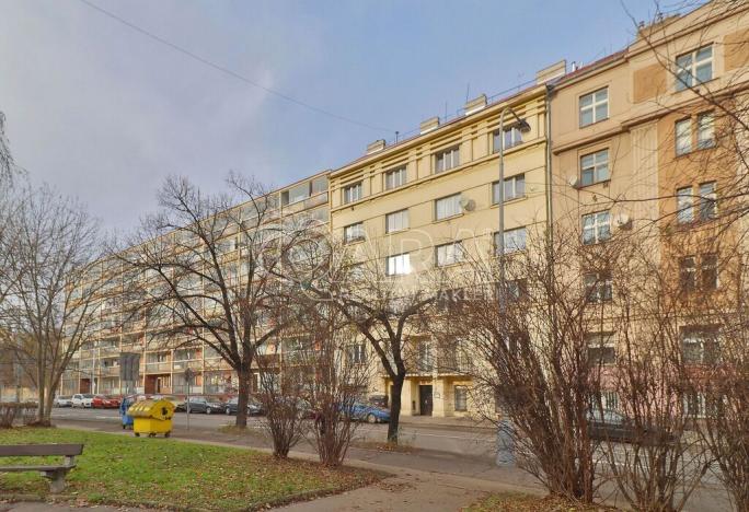 Pronájem bytu 3+1, Praha - Košíře, Vrchlického, 72 m2