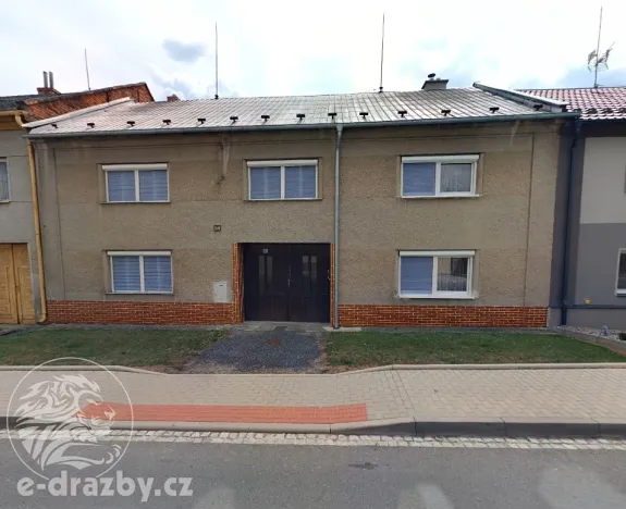 Prodej podílu rodinného domu, Drahanovice, 300 m2