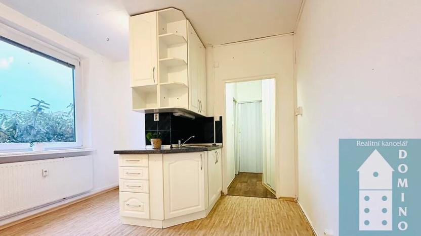 Prodej bytu 2+kk, Kroměříž, Oskol, 24 m2