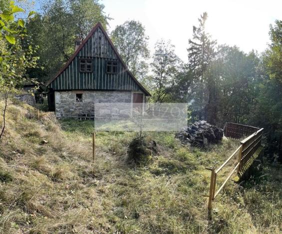 Prodej chalupy, Tanvald - Šumburk nad Desnou, 205 m2