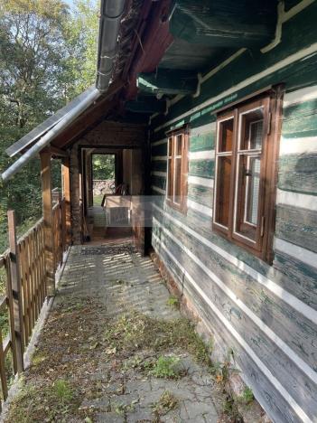 Prodej chalupy, Tanvald - Šumburk nad Desnou, 205 m2