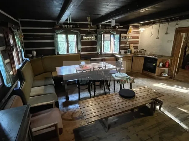 Prodej chalupy, Tanvald - Šumburk nad Desnou, 205 m2