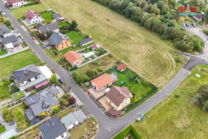 Prodej pozemku pro bydlení, Velká Hleďsebe, Ke Knížáku, 495 m2