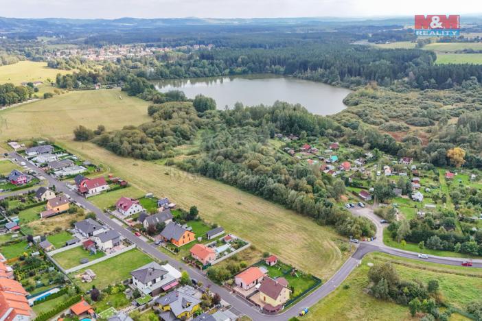 Prodej pozemku pro bydlení, Velká Hleďsebe, Ke Knížáku, 495 m2