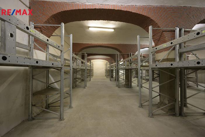 Prodej skladu, Protivín, 606 m2