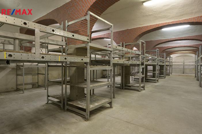 Prodej skladu, Protivín, 606 m2