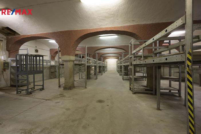 Prodej skladu, Protivín, 606 m2