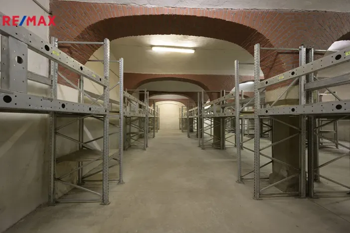 Prodej skladu, Protivín, 606 m2